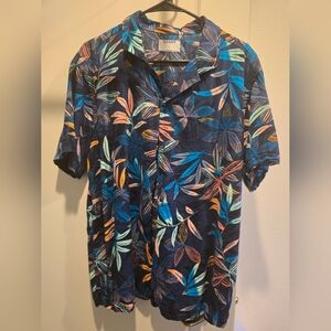 Old Navy Hawaiian Shirt